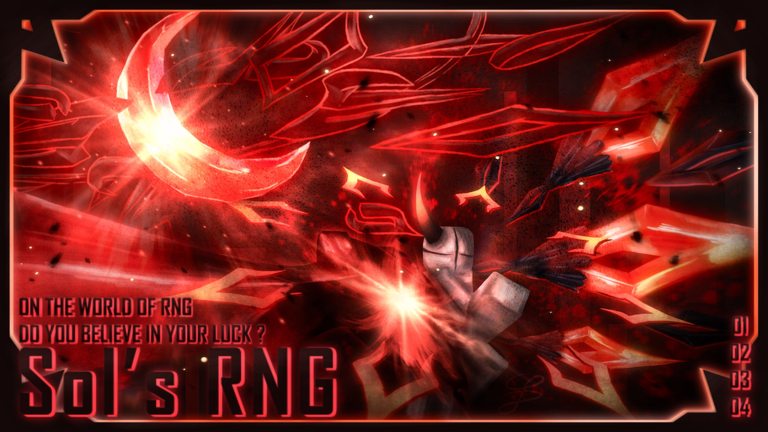 Sol's RNG Roblox thumbnail